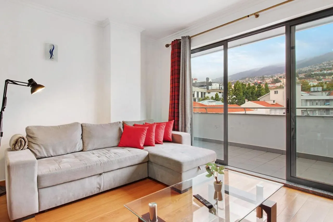 Anadia Atrium V Apartamento Funchal