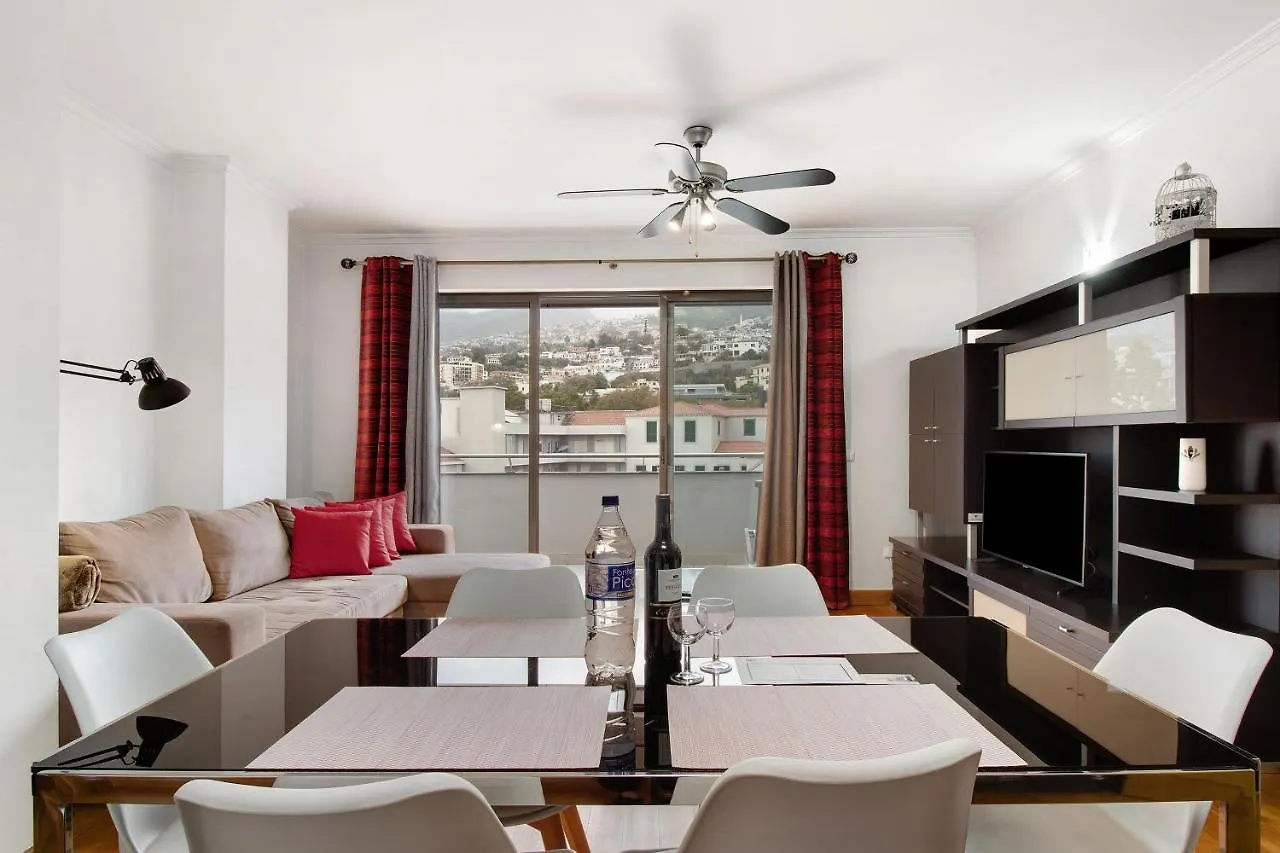 Anadia Atrium V Apartamento Funchal  Funchal (Madeira)