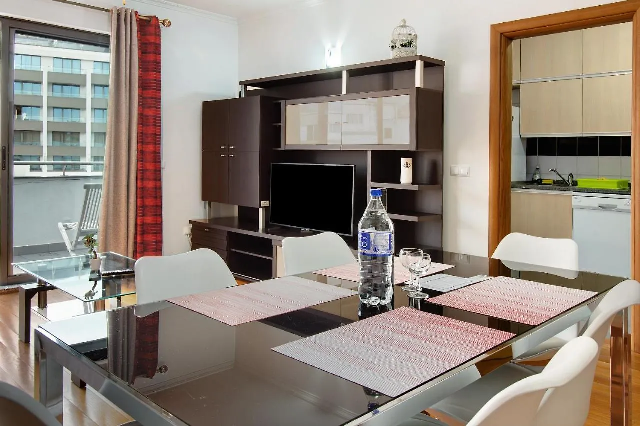 Anadia Atrium V Apartamento Funchal  0*, Funchal (Madeira) Portugal