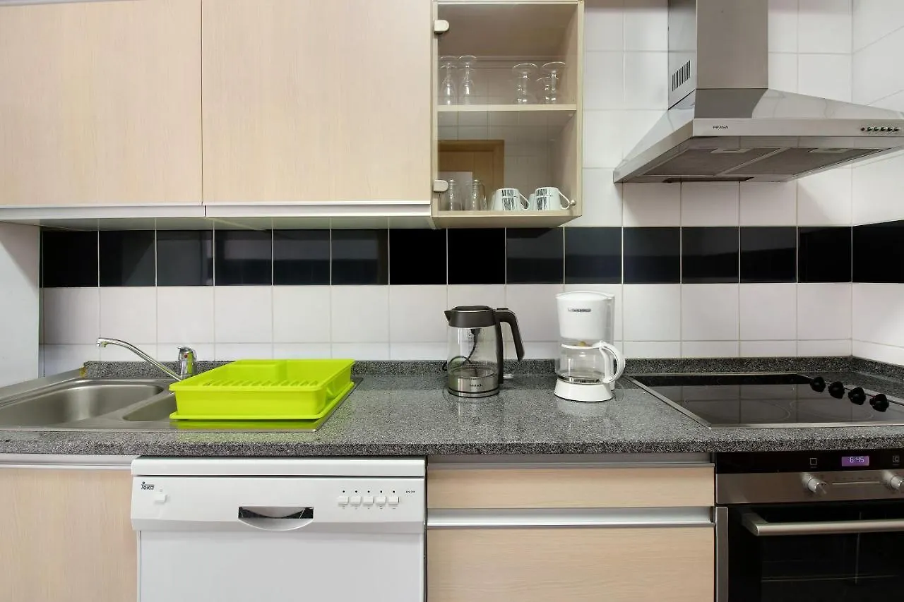 Anadia Atrium V Apartamento Funchal