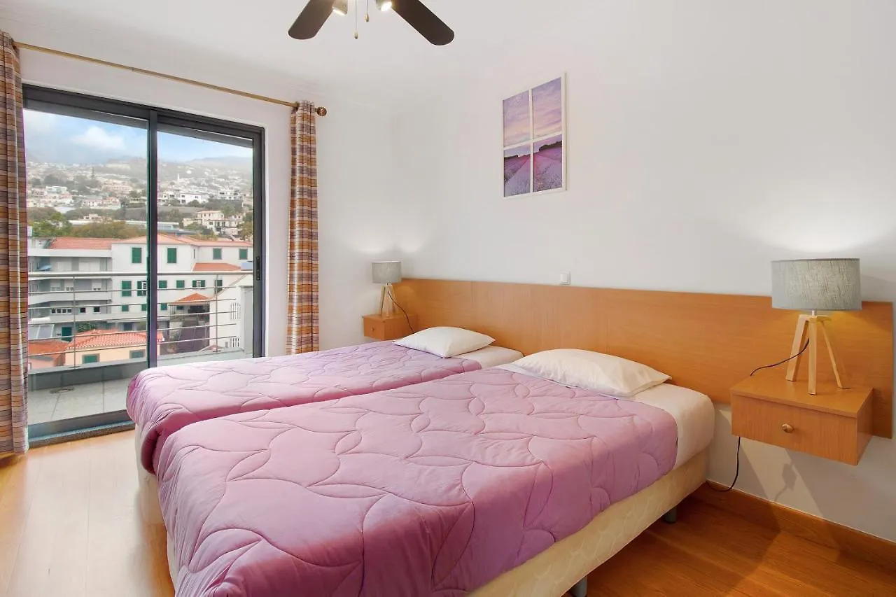 Anadia Atrium V Apartamento Funchal  Portugal